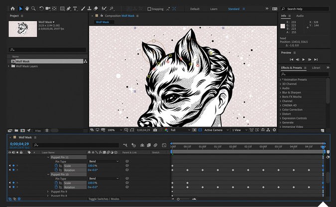 Adobe Fresco软件