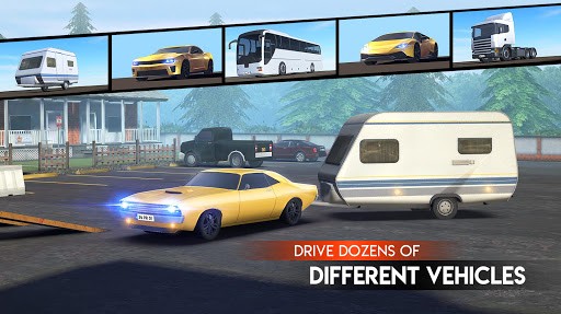 专业停车模拟器游戏(Parking Pro)v1.0.6安卓版