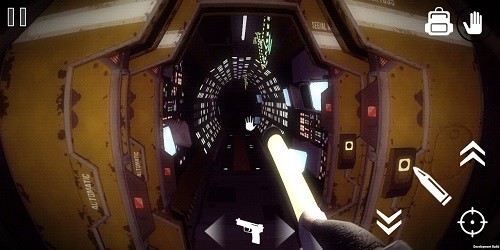 深空外星人隔离射击游戏