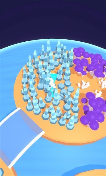 星球收获者游戏