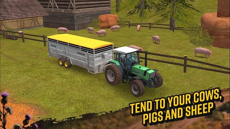 fs18模拟农场官方版v1.4.0.6 安卓版