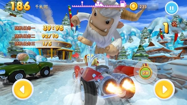 王牌城市赛车v1.0 安卓版