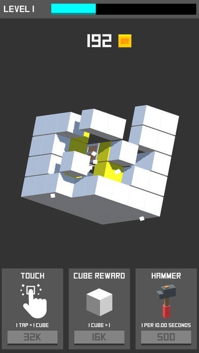 立方空间(the cube)v1.0.2 安卓版
