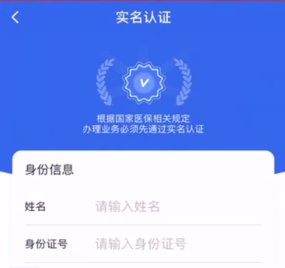 国家医保服务平台电子凭证