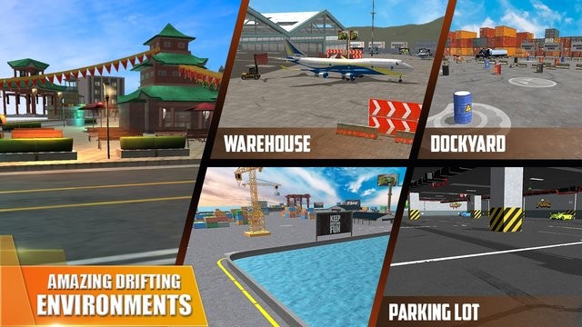 燃尽之王Burnout Kingv1.1 安卓版