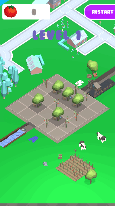 ditch puzzle沟渠拼图免费版v1.0 安卓版