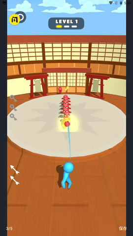 飞箭传说游戏