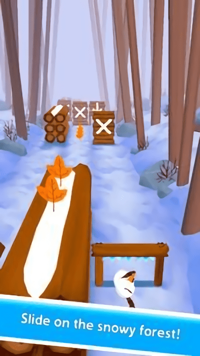 snowman rush官方版v1.0.2 安卓版
