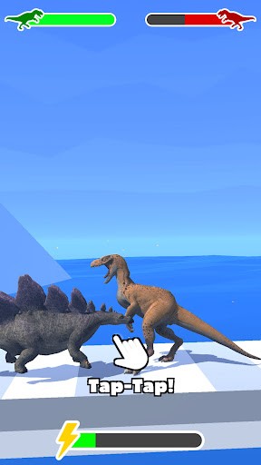 恐龙跑酷游戏(Dino Run 3D)v1.1 安卓版