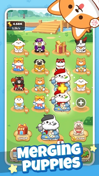 doggy park狗狗公园v1.0.0 安卓版