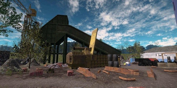 垃圾场建筑模拟器v1.32 安卓版