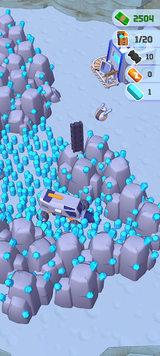 外太空生存外星人(Colonize 3D)v1.2 安卓版
