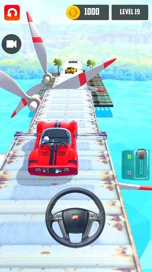 汽车极限越野3D(Car Offroad 3D)v2.0 安卓版
