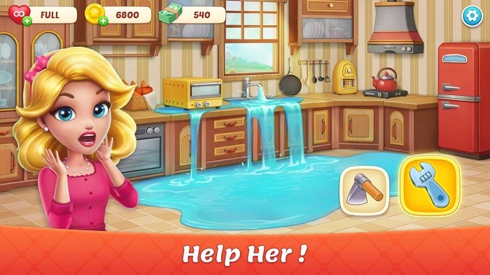 宝贝大厦家居改造(Baby Mansion)v1.320.5070 安卓版