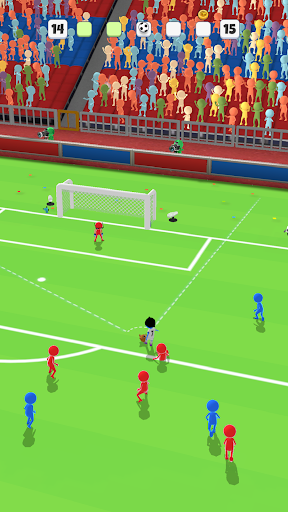 Super Goal火柴人足球游戏v0.0.12 安卓版