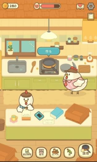 小鸡的爆米花店(popcorn)v1.0.0 安卓版