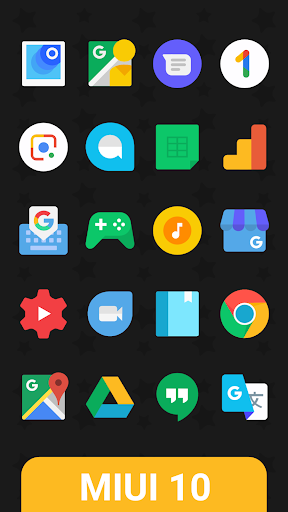 miui10图标包下载