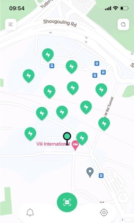 chargenow充电桩appv1.0.7 安卓版