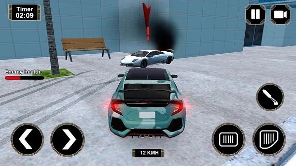 赛车追逐驾驶3d游戏(Army Car Chase Driving 3D)v0.2 安卓版