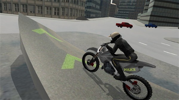 摩托警车模拟器(Police Motorbike Driving Simulator)v1.04 安卓版