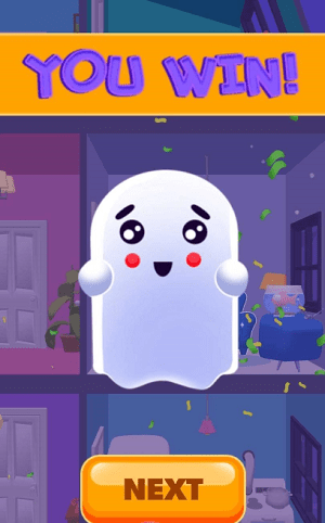 滑稽鬼最新版(Funny Ghost)v0.1 安卓版