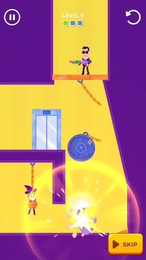 绳索救援大师最新版v1.0 安卓版