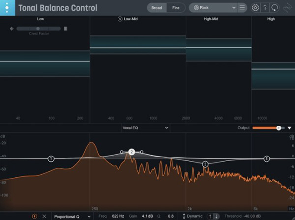 Tonal Balance Control安装