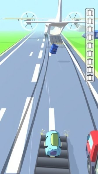 跑道比赛3D官方版v0.1 安卓版