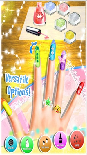 小芭比美甲手机版v1.2.7 安卓版