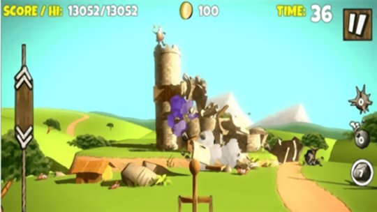 弹射器射手3D官方版v1.0.18 安卓版