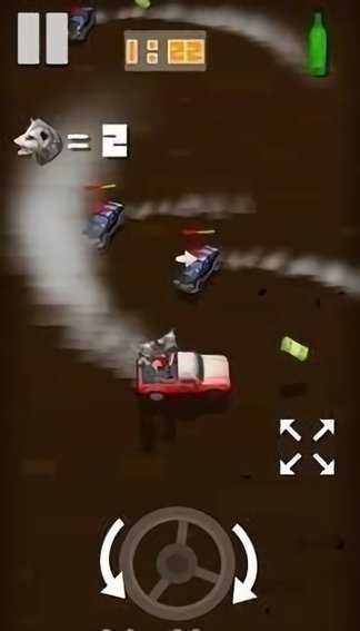 逃跑的卡车中文版v1.2 安卓版