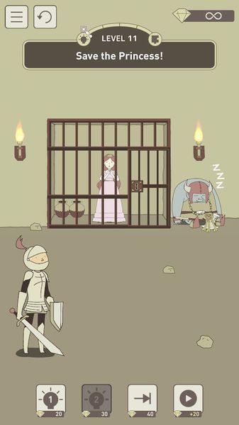 智商地牢(IQ Dungeon)v1.02 安卓版