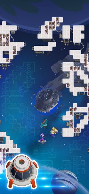 太空能源大亨游戏v0.9.54 安卓版