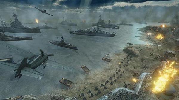 ghosts of war游戏