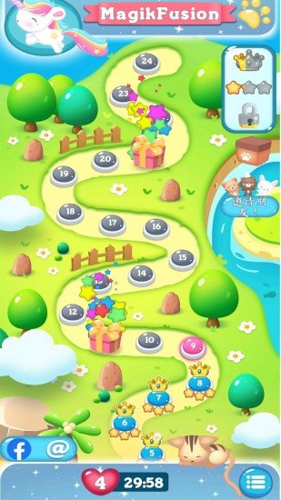 彩虹消消消最新版本v2.0.0 安卓版