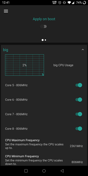SmartPack-Kernel Managerv15.9 安卓版