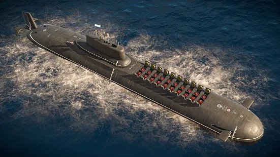 Modern Warshipsv0.45.4 安卓版
