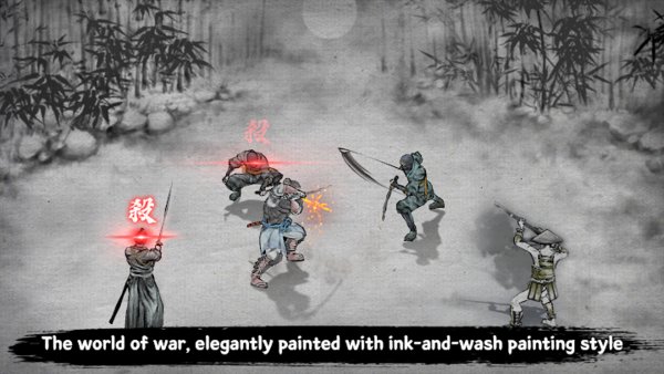 Ronin The Last Samurai(最后一个武士)v1.6.296.2702 安卓版