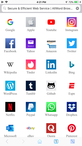 Soul Browserapp