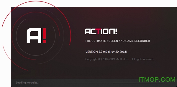 Mirillis Action! Portable中文绿色版v4.26.0 免费版
