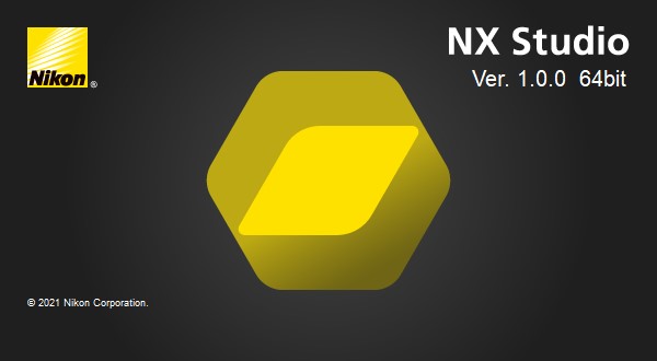 NX Studio尼康相机图像处理软件v1.2.0 官方版