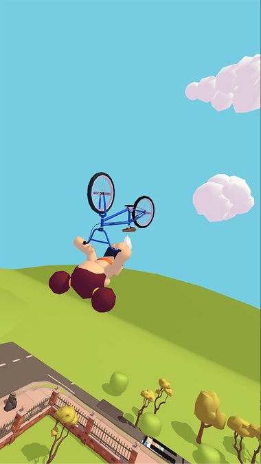 Bikepark游戏