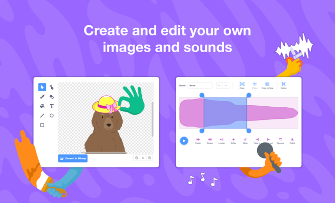 scratch3.0手机版下载
