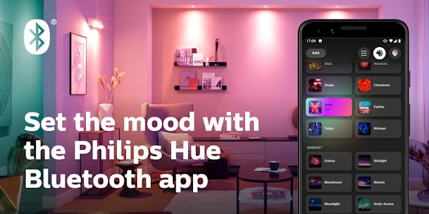 Philips Hue安装