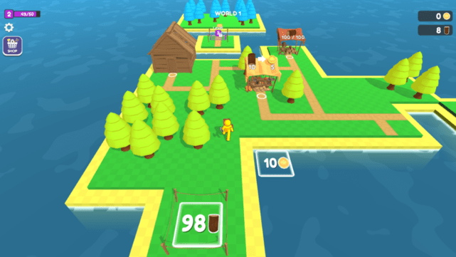 craft island最新版v0.4.1 安卓版