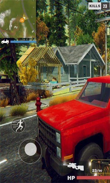 绝地吃鸡战场手机版v1.0.4 安卓版