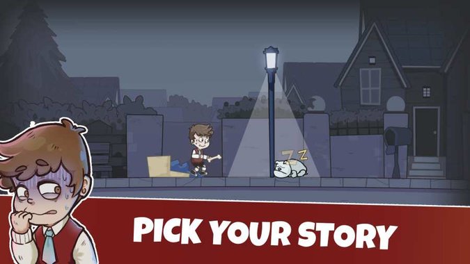 蠢蠢的选择(Dumb Choices Story)v1.12 安卓版