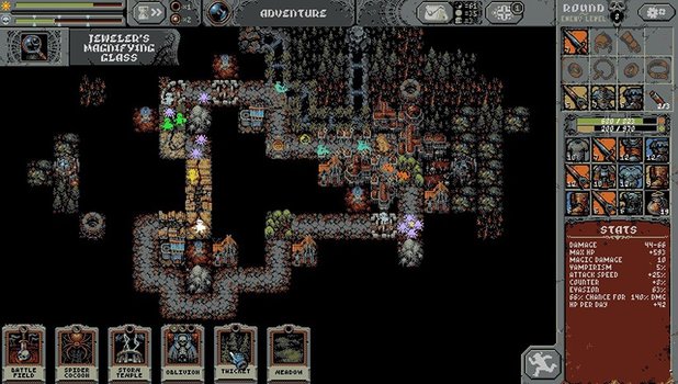 Loop hero循环英雄修改器3DM风灵月影版