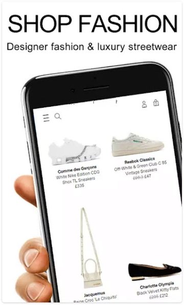 ssense手机版(Fashion for SSENSE)v2.82 安卓版