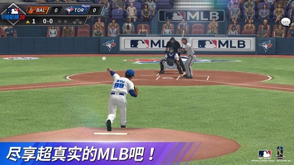 MLB9局职棒21apkv6.0.7 安卓官方版